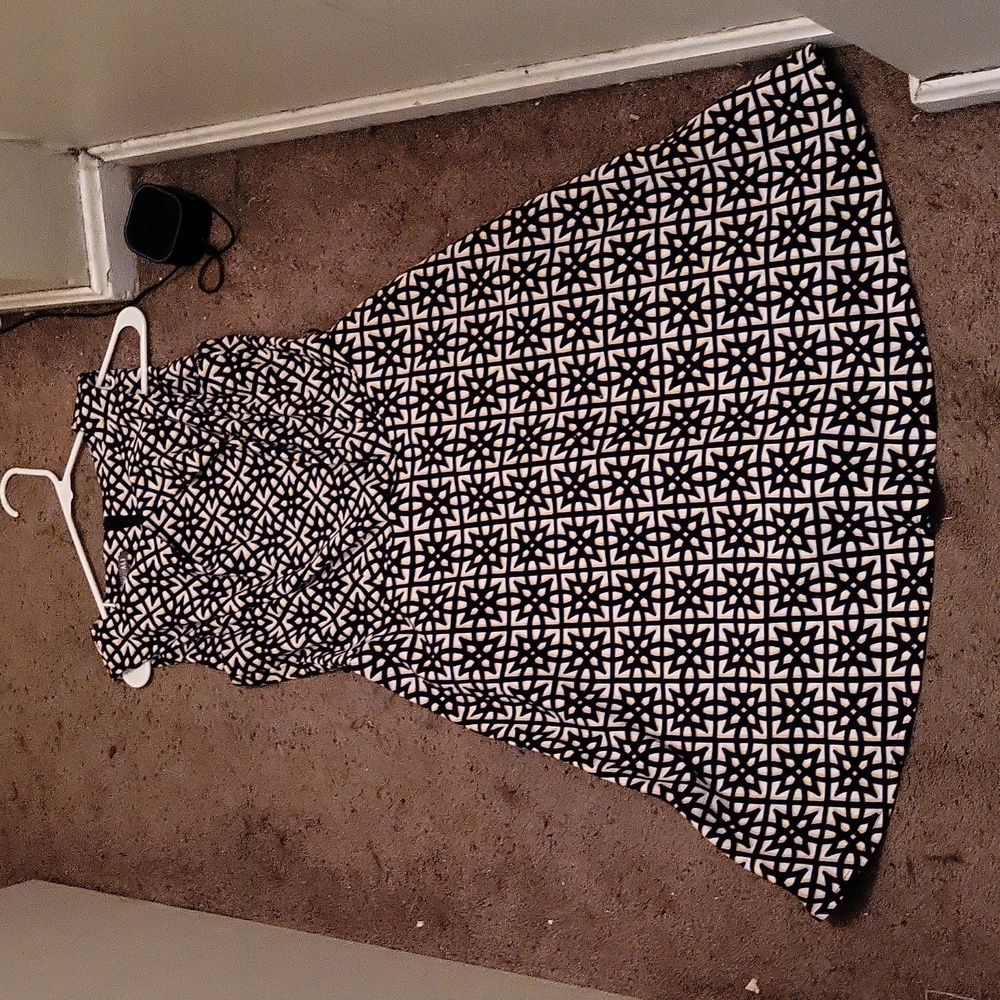 Sleeveless dress